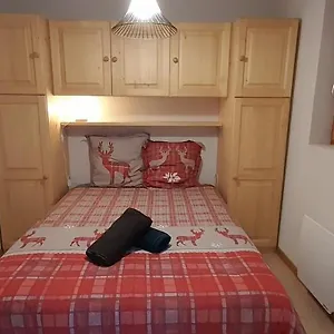 Le Repos Du Choucas Appartement Thollon-les-Mémises