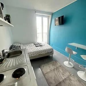  Appartement Studio Cosy - 16