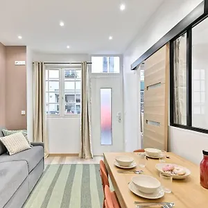  Appartement Equipe Nation