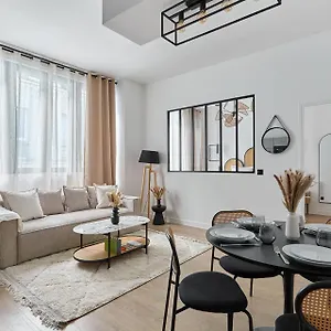  Appartement Center Of Bastille By Studioprestige
